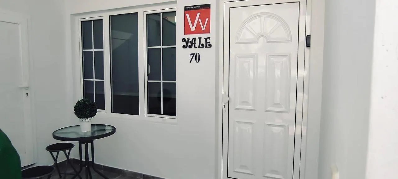 Apartamento Yale Tías España